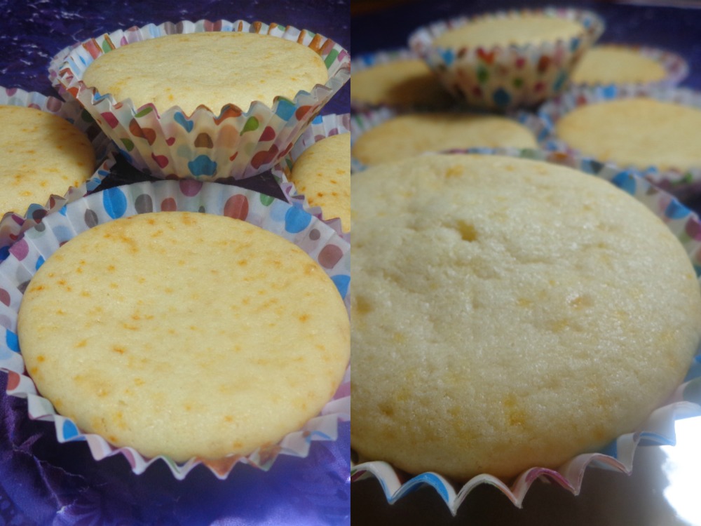 Eggless Vanilla Cupcakes of Kitchen Snippets - Recipefy