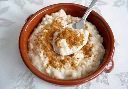 Arroz con leche of Gaby Camaton - Recipefy