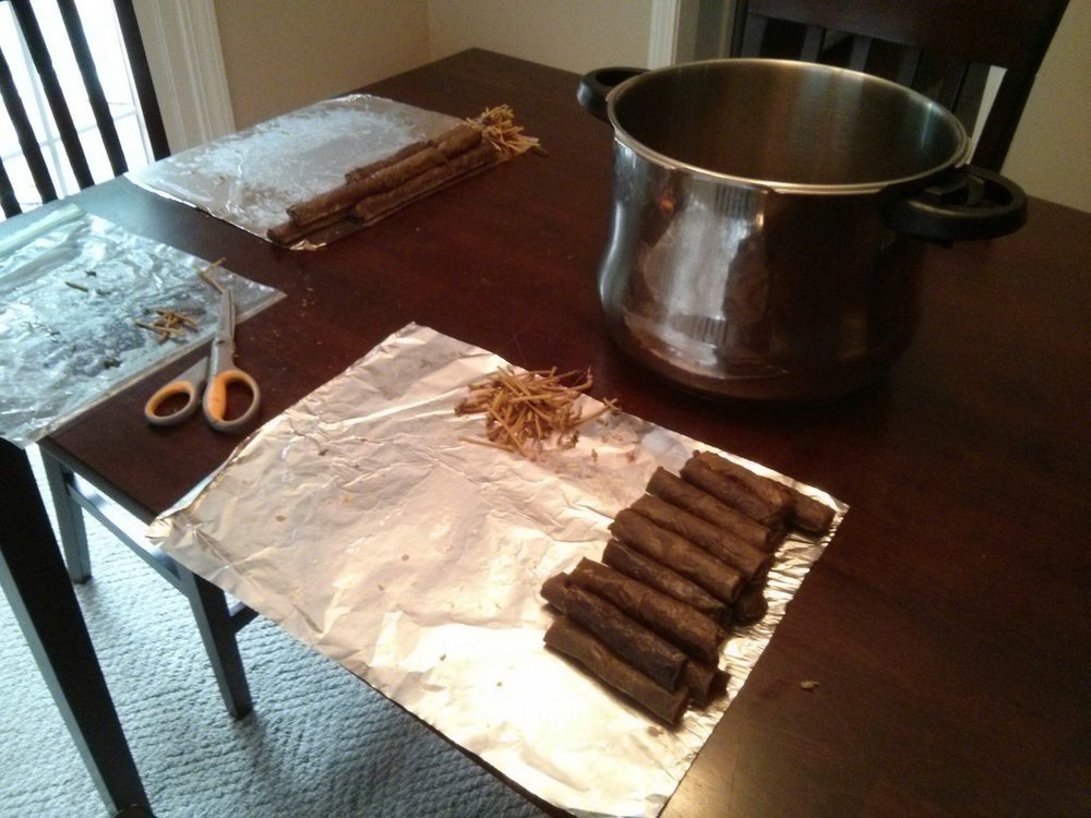 Grape Leaves de belle1538 - Recipefy