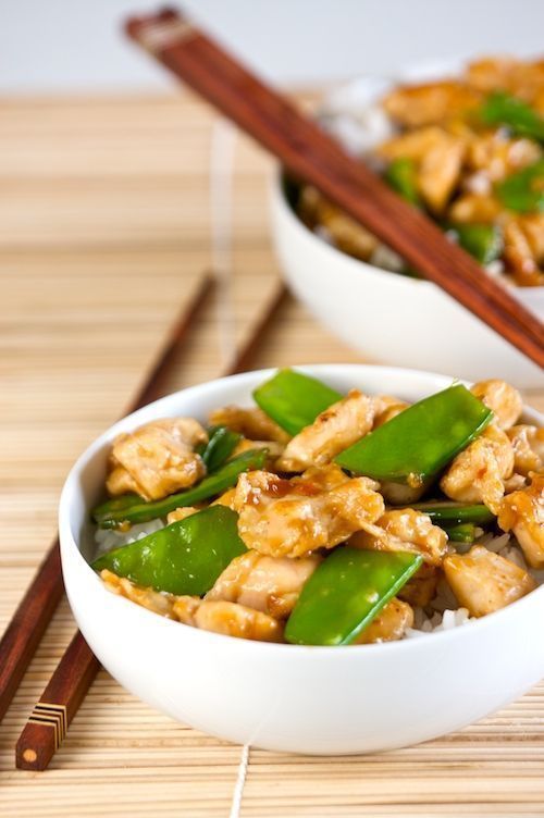 General Tso's chicken di Jack Bishop - Recipefy