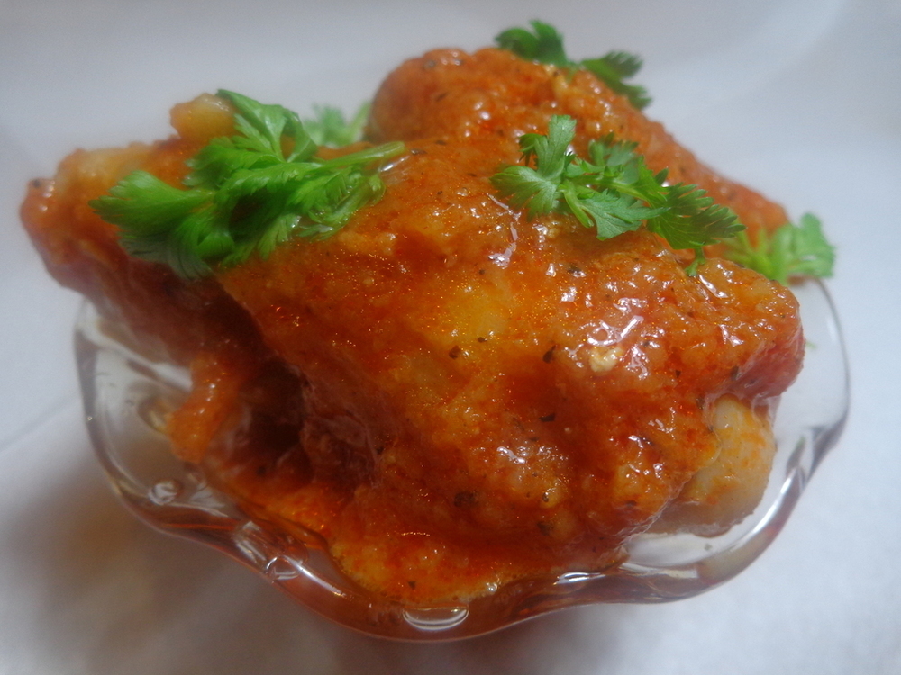 Ginger Chicken of Kitchen Snippets - Recipefy