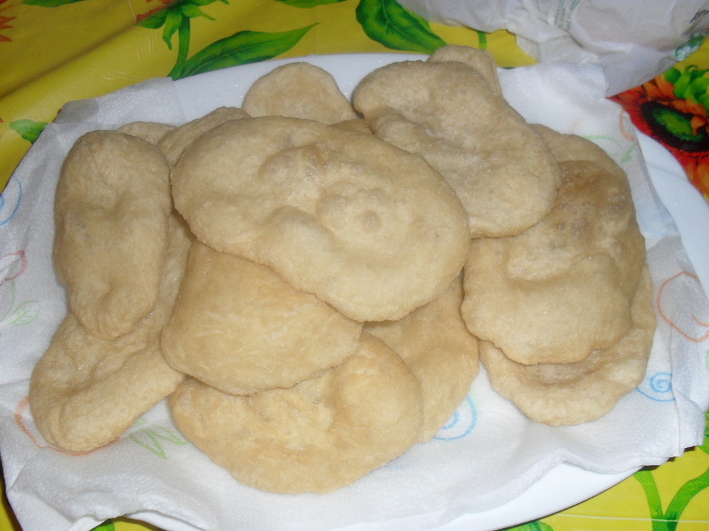 Pizzette fritte of Katia Ciceri - Recipefy