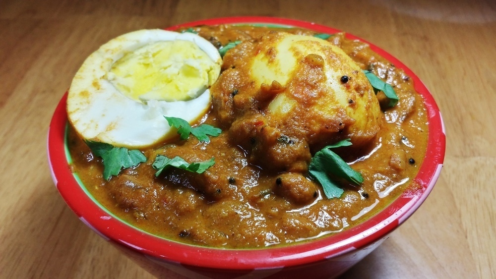 Egg Masala of Kitchen Snippets - Recipefy