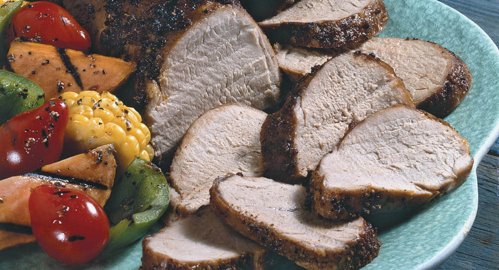 Grilled Pork Rub de Schalene Dagutis - Recipefy