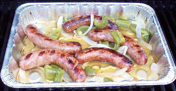 Bratwurst and Beer of Schalene Dagutis - Recipefy