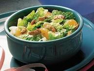 Mandarin Mixed Greens Salad de Schalene Dagutis - Recipefy