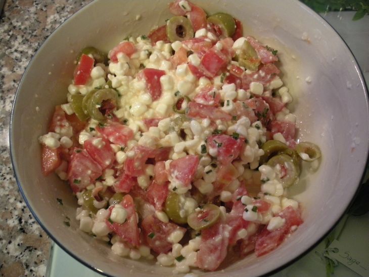 Insalata "coi" fiocchi de Diana - Recipefy