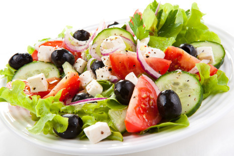 Insalata greca di Diana - Recipefy