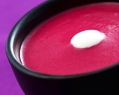 Soupe Bettrave et patate de katia - Recipefy