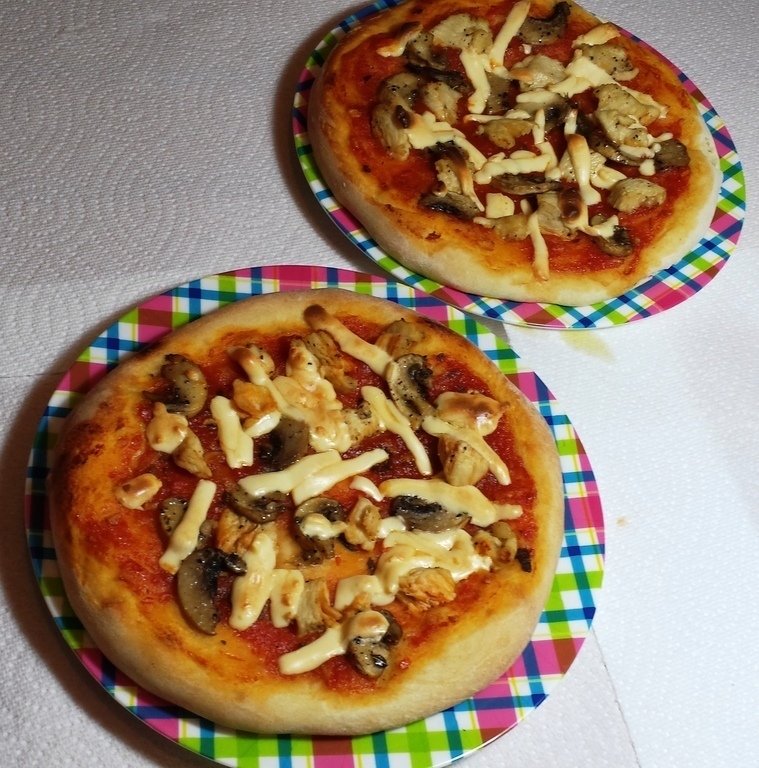 Mini Pizzas of Kitchen Snippets - Recipefy