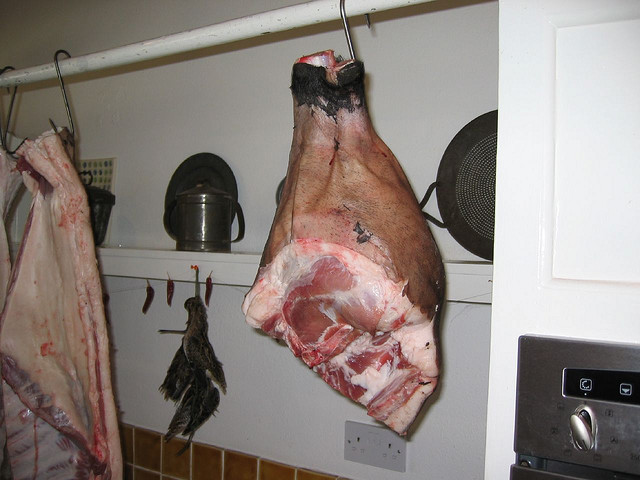 pig leg di Matthew Chan - Recipefy