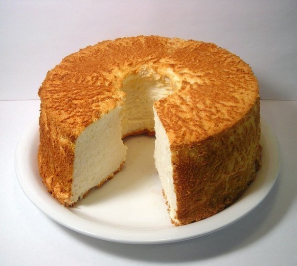 Angel cake di Diana - Recipefy