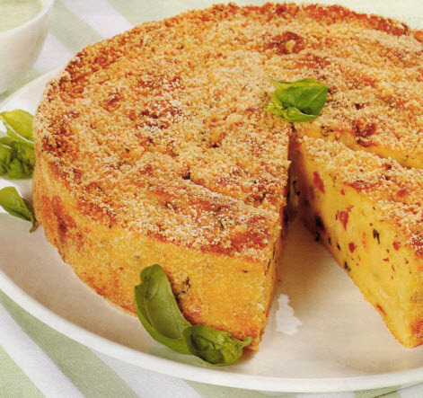 Gattò - A Neapolitan Potato Casserole Recipe of Rosa Lanzillotti - Recipefy