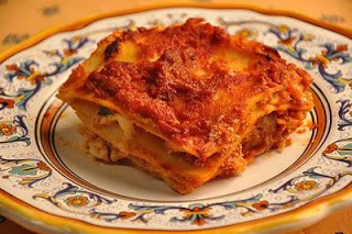 Neapolitan Lasagna with Sausages Recipe - Lasagne Con Salsicce Alla Napoletana de Rosa Lanzillotti - Recipefy