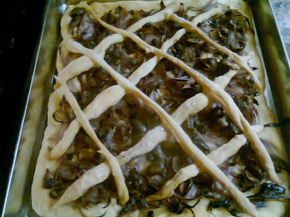 Pissaladiére of Diana - Recipefy