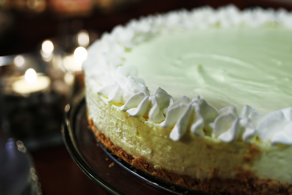 Key Lime Cheesecake of Jennifer Hutchison - Recipefy