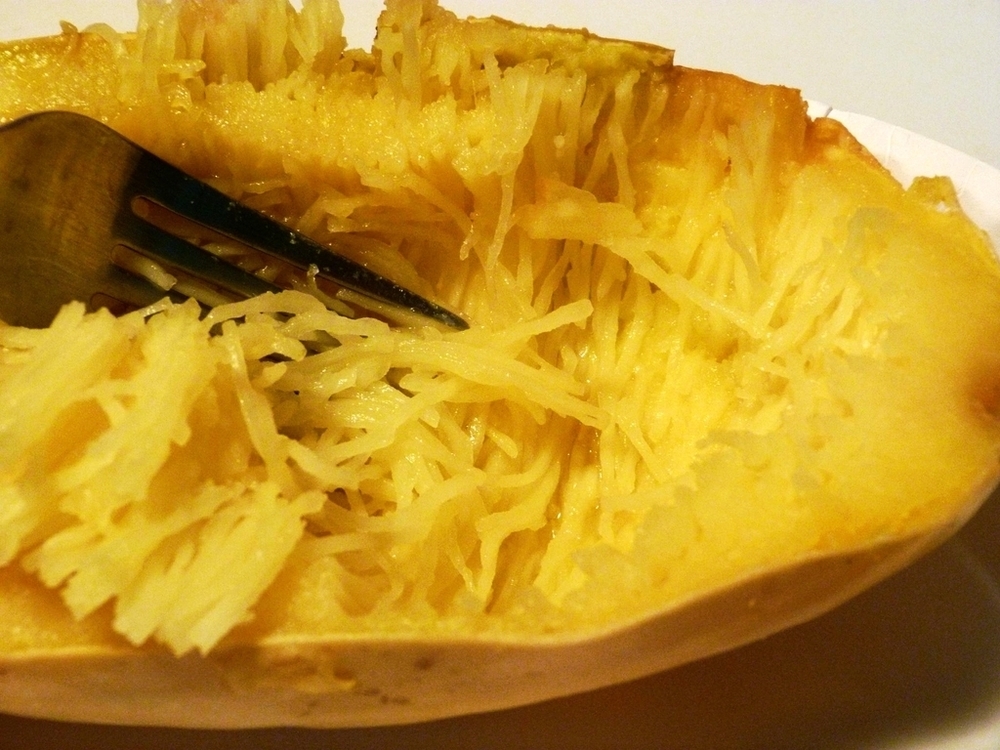 Spaghetti Squash I of Jennifer Hutchison - Recipefy