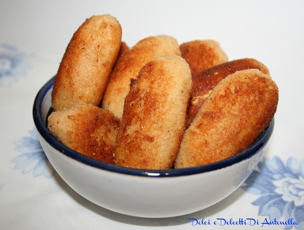 Crocchette di tacchino e prosciutto, Ricetta del riciclo di Karlita Ramsey  - Recipefy