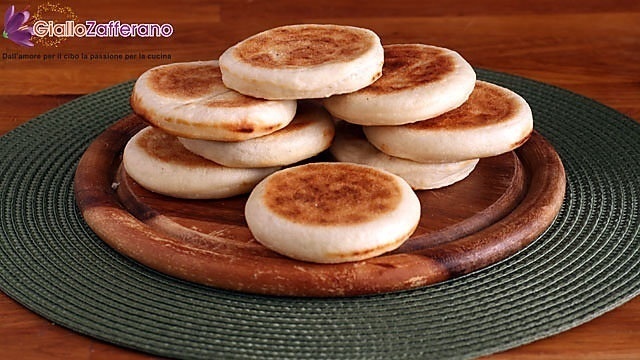 Tigelle of Giorgia - Recipefy