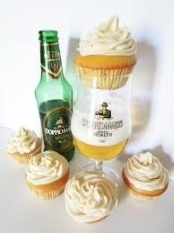 Muffiin alla birra de Giorgia - Recipefy