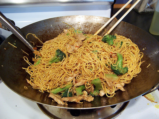 pork chow mein of Rhys Palmer - Recipefy