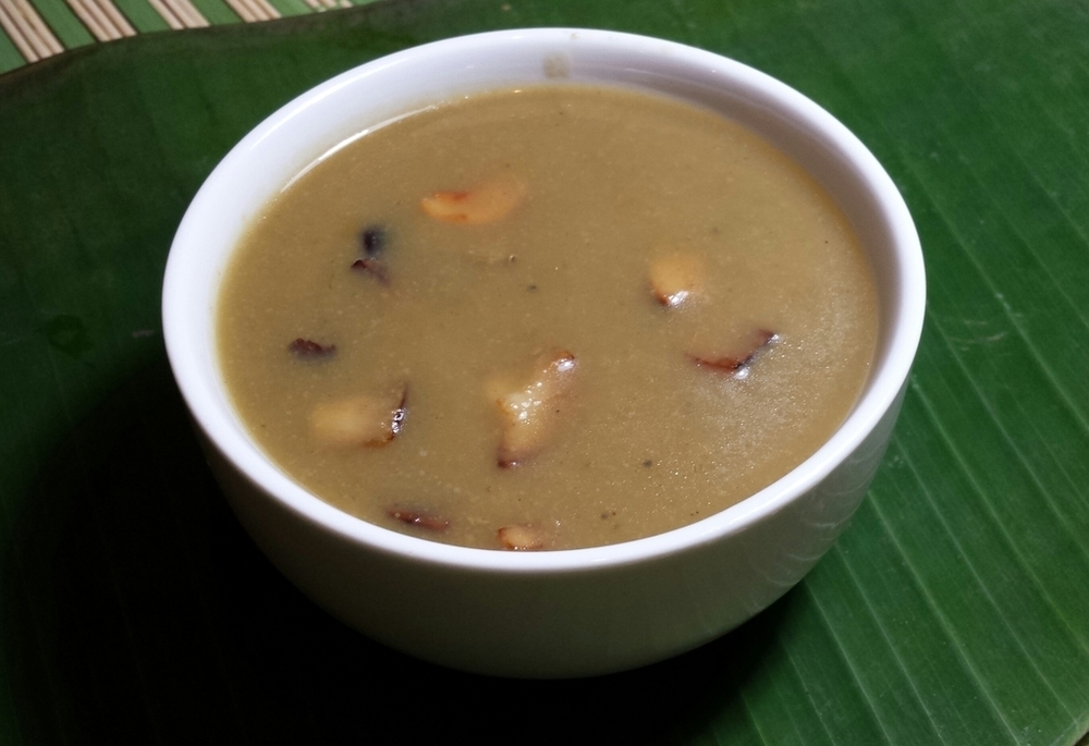 Nenthra Pazham Payasam of Kitchen Snippets - Recipefy