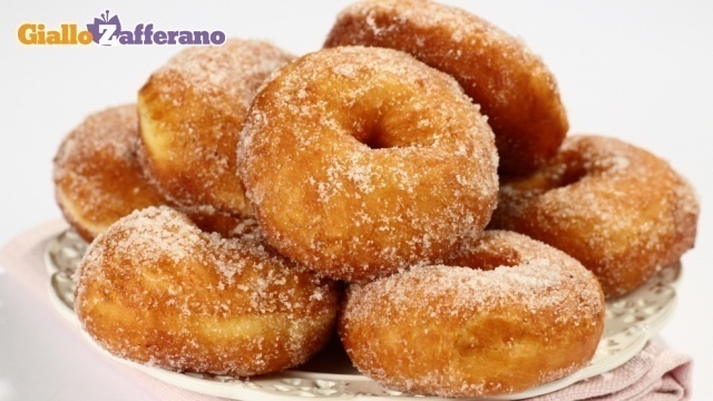 Graffe di Giorgia - Recipefy