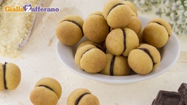 Baci di dama de Giorgia - Recipefy
