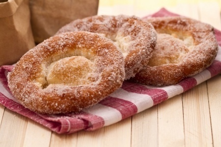 Frittelle dei luna park de Giorgia - Recipefy