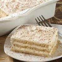 Tiramisu' bianco of Giorgia - Recipefy