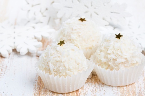 Palline di cocco of Giorgia - Recipefy