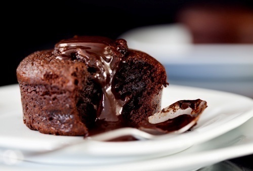 soufflè al cioccolato e pistacchio di Giorgia - Recipefy