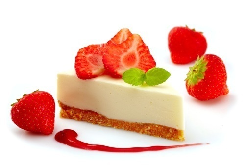 cheesecake alle fragole e mascarpone di Giorgia - Recipefy