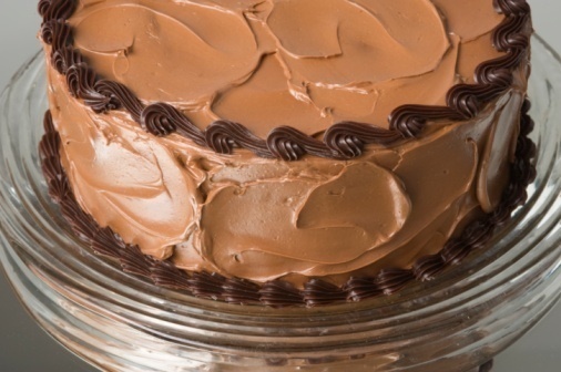 Mud cake ricoperta di ganache de Giorgia - Recipefy