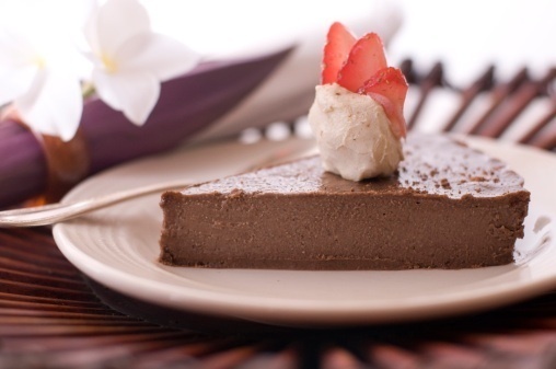 Torta budino al cioccolato of Giorgia - Recipefy