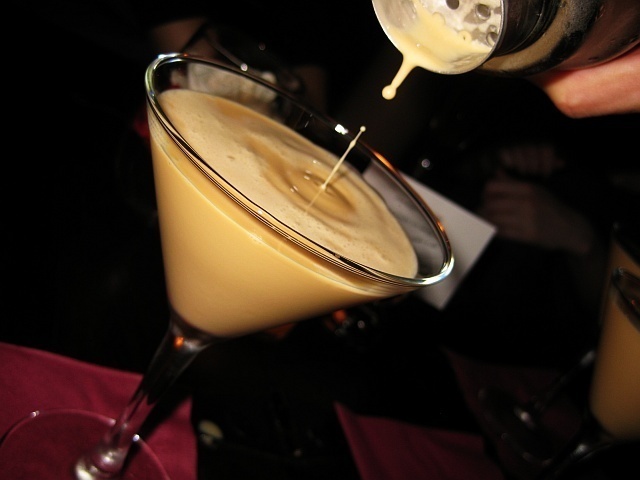Brandy Alexander de Lionel Panhaleux - Recipefy