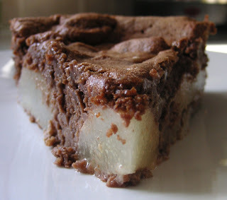 Torta pere e cioccolato (senza glutine) de Sonia Ricevuti - Recipefy