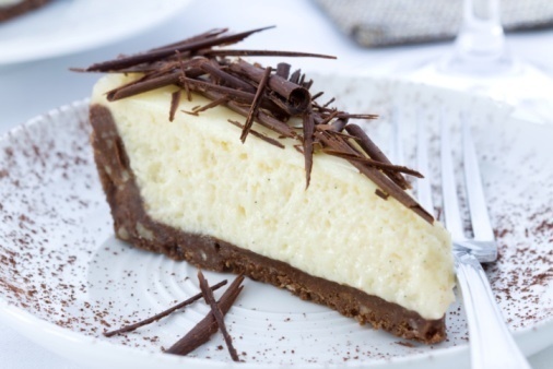 Cheesecake cocco e cioccolato de Giorgia - Recipefy