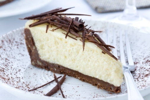 Cheesecake cocco e cioccolato of Giorgia - Recipefy