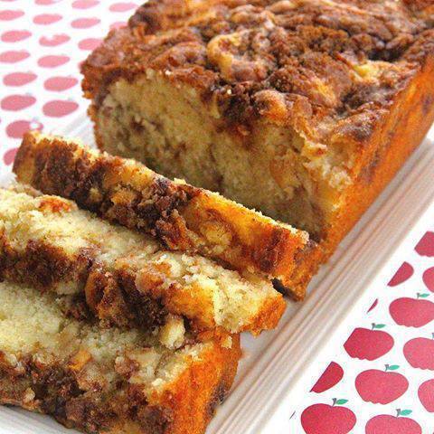 Apple Cinnamon Loaf de Lori McAleer - Recipefy