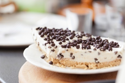 Torta fredda allo yogurt ricotta e cioccolato  di Giorgia - Recipefy