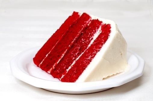 Red velvet of Giorgia - Recipefy