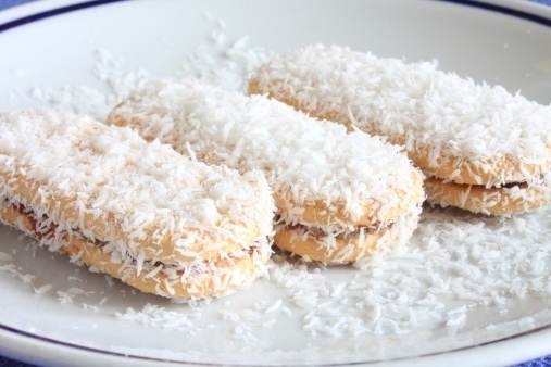 Pavesino con mascarpone e cocco de Giorgia - Recipefy