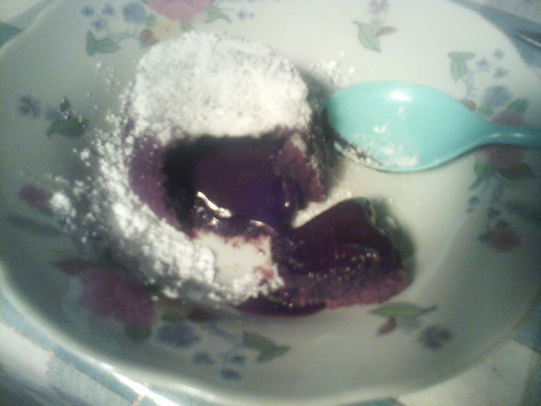 Molten Lava Cake di nindy - Recipefy