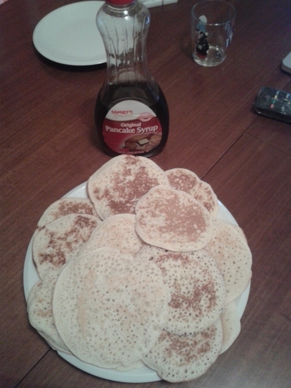 Pancakes di Francesca - Recipefy