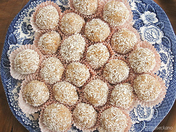 Бомбици de Sara Minoska - Recipefy