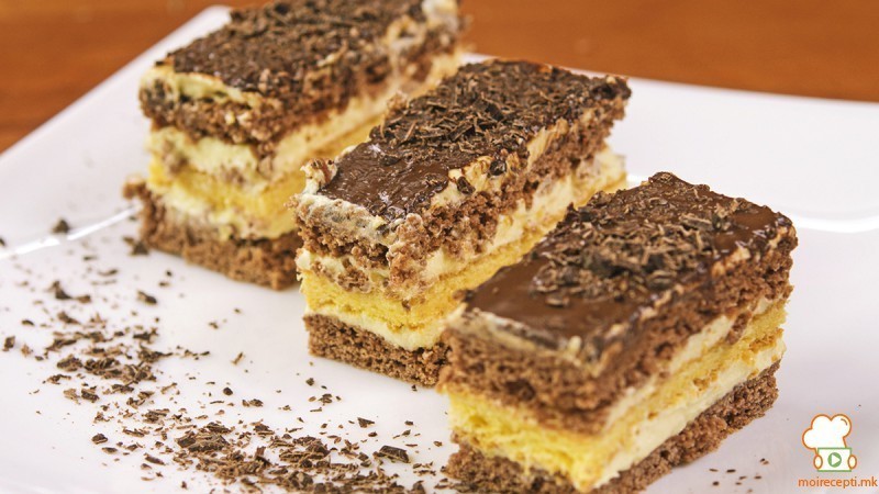 Свекрвин колач de Milena - Recipefy