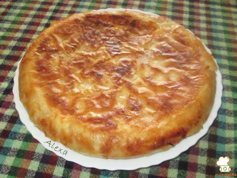 Пржен бурек di Andrej - Recipefy