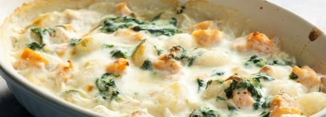 Gnocchi piemontesi de Giorgia - Recipefy