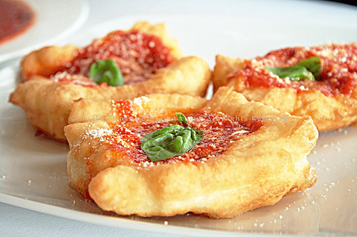 Pizza Fritta de Marcello M Perongini - Recipefy